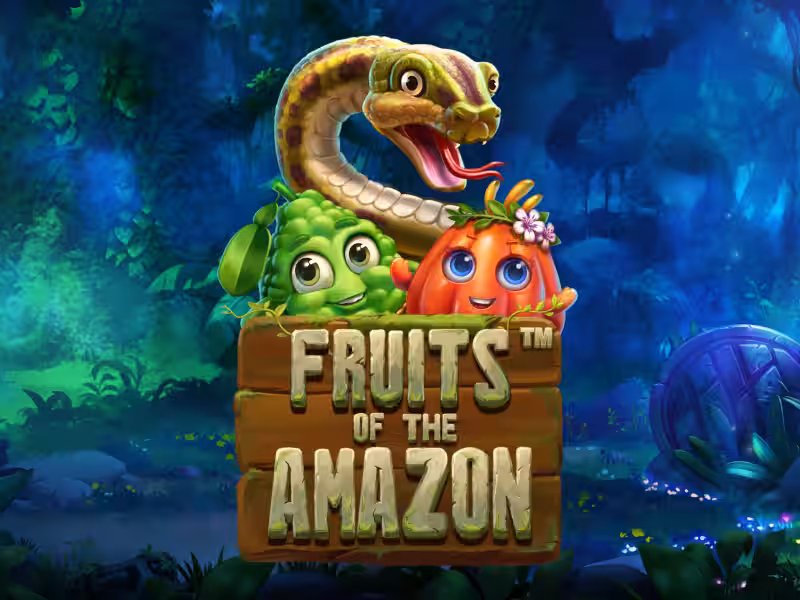 Fruits of the Amazon