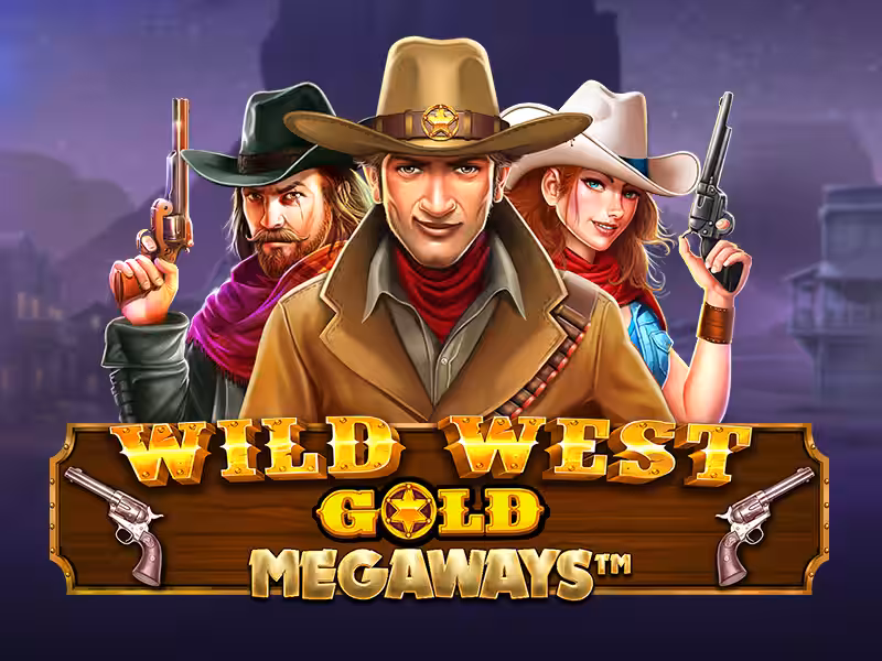 Wild West Gold Megaways